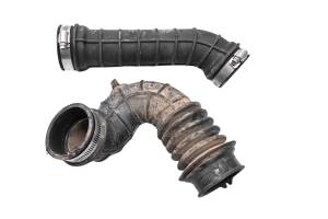 14 Polaris Ranger XP 900 4x4 Airbox Hoses Duct Tubes
