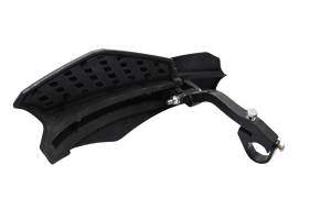 Kawasaki - 03 Kawasaki KLX125 Left Handguard Hand Brush Guard - Image 4