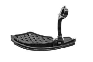 Kawasaki - 03 Kawasaki KLX125 Left Handguard Hand Brush Guard - Image 5