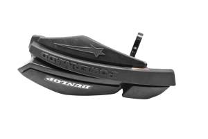 Kawasaki - 03 Kawasaki KLX125 Left Handguard Hand Brush Guard - Image 7