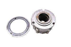 Polaris - 00 Polaris Sportsman 335 4x4 Front Wheel Hub & Rotor Left Right - Image 7