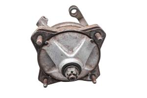 00 Yamaha Blaster 200 2x4 Front Right Brake Drum & Knuckle Assembly YSF200