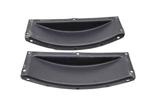 Kawasaki - 08 Kawasaki Teryx 750 4x4 Rear Wheel Well Covers - Image 3