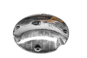 01 Harley-Davidson Sportster 1200 Clutch Inspection Cover XLH1200 - Image 2
