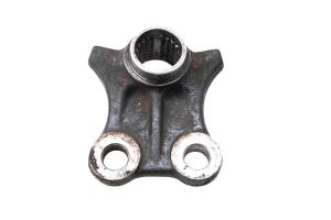 Honda - 01 Honda Foreman Rubicon 500 4x4 Steering Stem Flag TRX500FA - Image 2