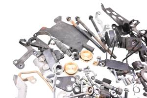 Yamaha - 14 Yamaha Bolt R-Spec Hardware Set Nuts & Bolts XVS950 - Image 5