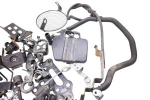 Yamaha - 14 Yamaha Bolt R-Spec Hardware Set Nuts & Bolts XVS950 - Image 10