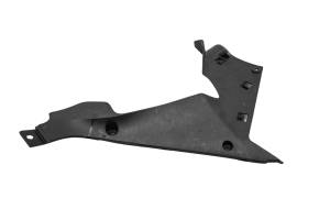 19 Yamaha YZF R3 Front Fairing Trim Cover