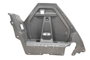 Polaris - 19 Polaris Slingshot SLR Right Side Dash Closeout Visor Cover - Image 3