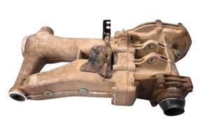 Kawasaki - 07 Kawasaki Brute Force 650 4x4 Rear Differential Swingarm KVF650 - Image 3