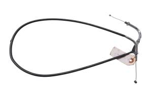 Kawasaki - 17 Kawasaki Vulcan 900 Throttle Closing Cable VN900 - Image 1