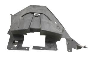 Polaris - 19 Polaris Slingshot SLR Left Side Dash Closeout Visor Cover - Image 9