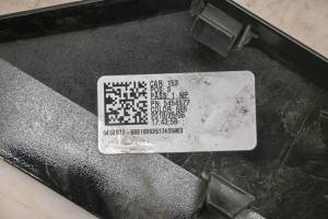 Polaris - 19 Polaris Slingshot SLR Right Side Console Cover - Image 7