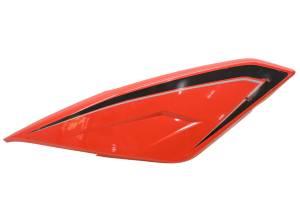 19 Polaris Slingshot SLR Rear Right Outer Wing Panel Cover