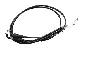 06 Kawasaki KX250F Thumb Throttle & Cable