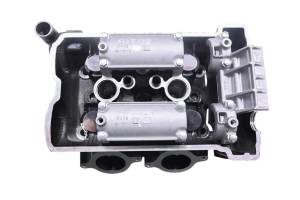 12 Kawasaki Ninja 650 Cylinder Head EX650