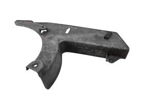 Kawasaki - 06 Kawasaki Vulcan 900 Swingarm Chain Guard Cover - Image 1