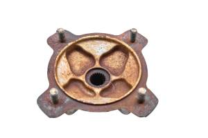 Kawasaki - 03 Kawasaki Prairie 360 4x4 Front Wheel Hub Left Right KVF360 - Image 2