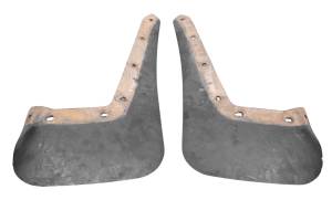 Polaris - 93 Polaris Trail Boss 325 2x4 Rear Mud Guards Flaps - Image 3