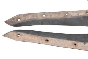 Polaris - 93 Polaris Trail Boss 325 2x4 Rear Mud Guards Flaps - Image 5