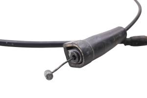 Suzuki - 06 Suzuki Vinson 500 4x4 Throttle Cable LTA500 - Image 6