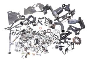 12 Kawasaki Ninja 650 Hardware Set Nuts & Bolts EX650