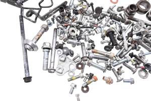 Kawasaki - 12 Kawasaki Ninja 650 Hardware Set Nuts & Bolts EX650 - Image 3