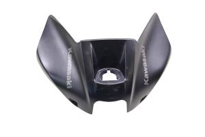 Kawasaki - 12 Kawasaki Ninja 650 Gas Tank Shroud Ignition Cover EX650 - Image 2
