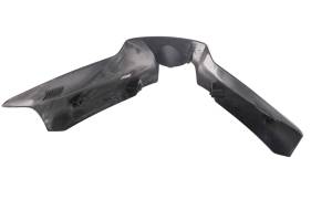 Kawasaki - 12 Kawasaki Ninja 650 Gas Tank Shroud Ignition Cover EX650 - Image 3