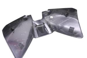 Kawasaki - 12 Kawasaki Ninja 650 Gas Tank Shroud Ignition Cover EX650 - Image 6