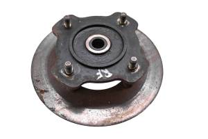 Arctic Cat - 01 Arctic Cat 500 4x4 Front Wheel Hub & Rotor Left Right - Image 2