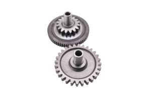 Kawasaki - 12 Kawasaki Ninja 650 Starter Gears EX650 - Image 1