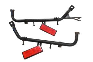 Suzuki - 96 Suzuki RF900R Rear Grab Bar Brackets Mounts - Image 2