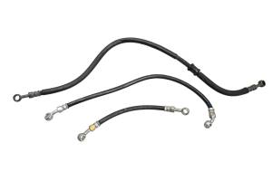 Suzuki - 96 Suzuki RF900R Front Brake Lines - Image 2
