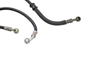 Suzuki - 96 Suzuki RF900R Front Brake Lines - Image 5