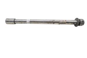 Honda - 02 Honda VT1100 Shadow Sabre Rear Axle Bolt VT1100C2 - Image 1