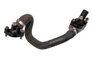 Can-Am - 07 Can-Am Outlander 800 XT 4x4 Thermostat Housing & Hose - Image 2