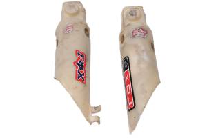 Honda - 05 Honda CRF50F Front Fork Protector Covers Left & Right - Image 3