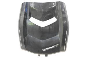 Yamaha - 16 Yamaha YXZ1000R Hood Front Fender Cover - Image 2