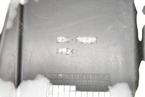 Yamaha - 16 Yamaha YXZ1000R Left Mud Guard Cover - Image 8