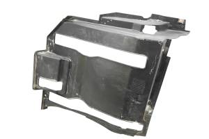 Yamaha - 16 Yamaha YXZ1000R Left Side Plate Under Cover - Image 5