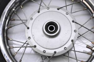 Honda - 05 Honda CRF50F Front Wheel Rim & Tire 2.50-10 - Image 5