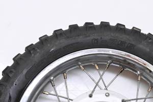 Honda - 05 Honda CRF50F Front Wheel Rim & Tire 2.50-10 - Image 9