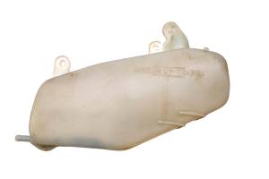 96 Suzuki RF900R Coolant Overflow Radiator Bottle