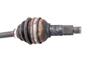 Yamaha - 08 Yamaha Grizzly 700 4x4 Front Right Left Cv Axle YFM700F - Image 3