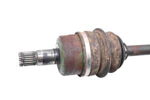 Yamaha - 08 Yamaha Grizzly 700 4x4 Front Right Left Cv Axle YFM700F - Image 5