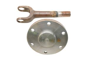 Yamaha - 16 Yamaha YXZ1000R Transmission Output Drive Shaft - Image 3