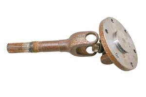 Yamaha - 16 Yamaha YXZ1000R Transmission Output Drive Shaft - Image 5