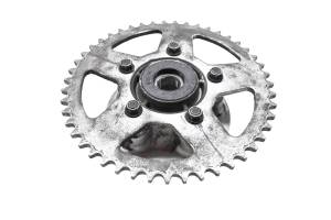 Suzuki - 00 Suzuki Katana 600 Rear Sprocket & Hub GSX600F - Image 2