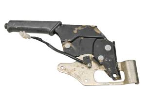16 Yamaha YXZ1000R Parking Brake Hand Lever